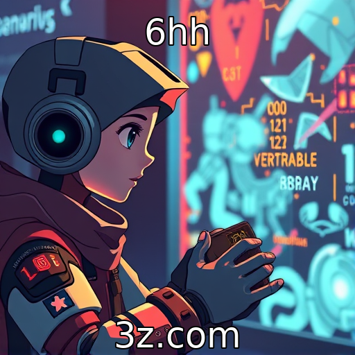 Tendências emergentes na tecnologia de jogos